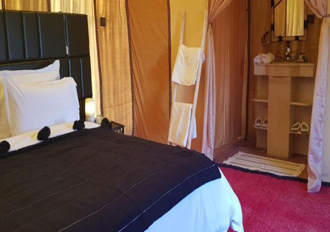 Hotel Sahara Relax Camps Zakura Zewnętrze zdjęcie