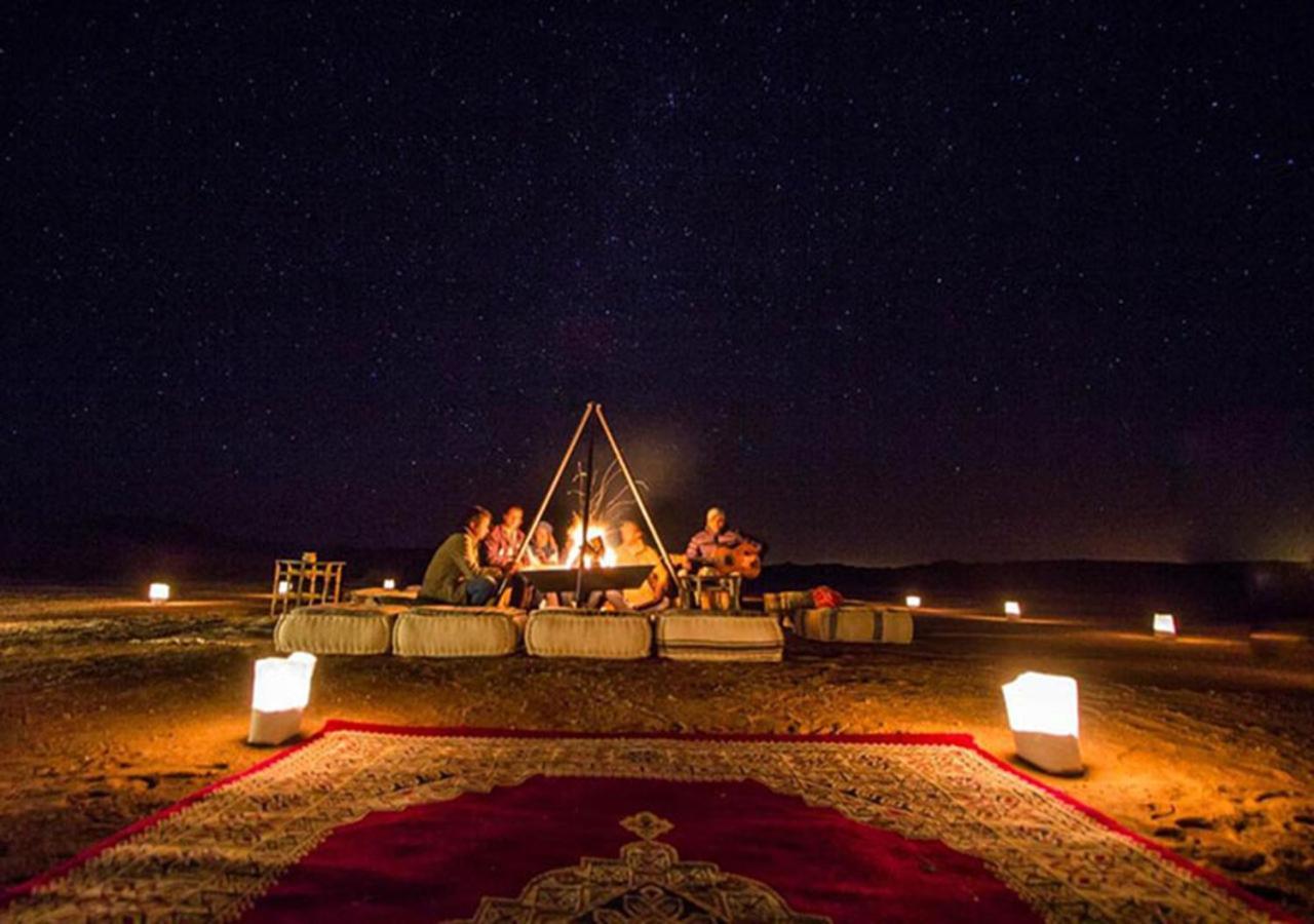Hotel Sahara Relax Camps Zakura Zewnętrze zdjęcie