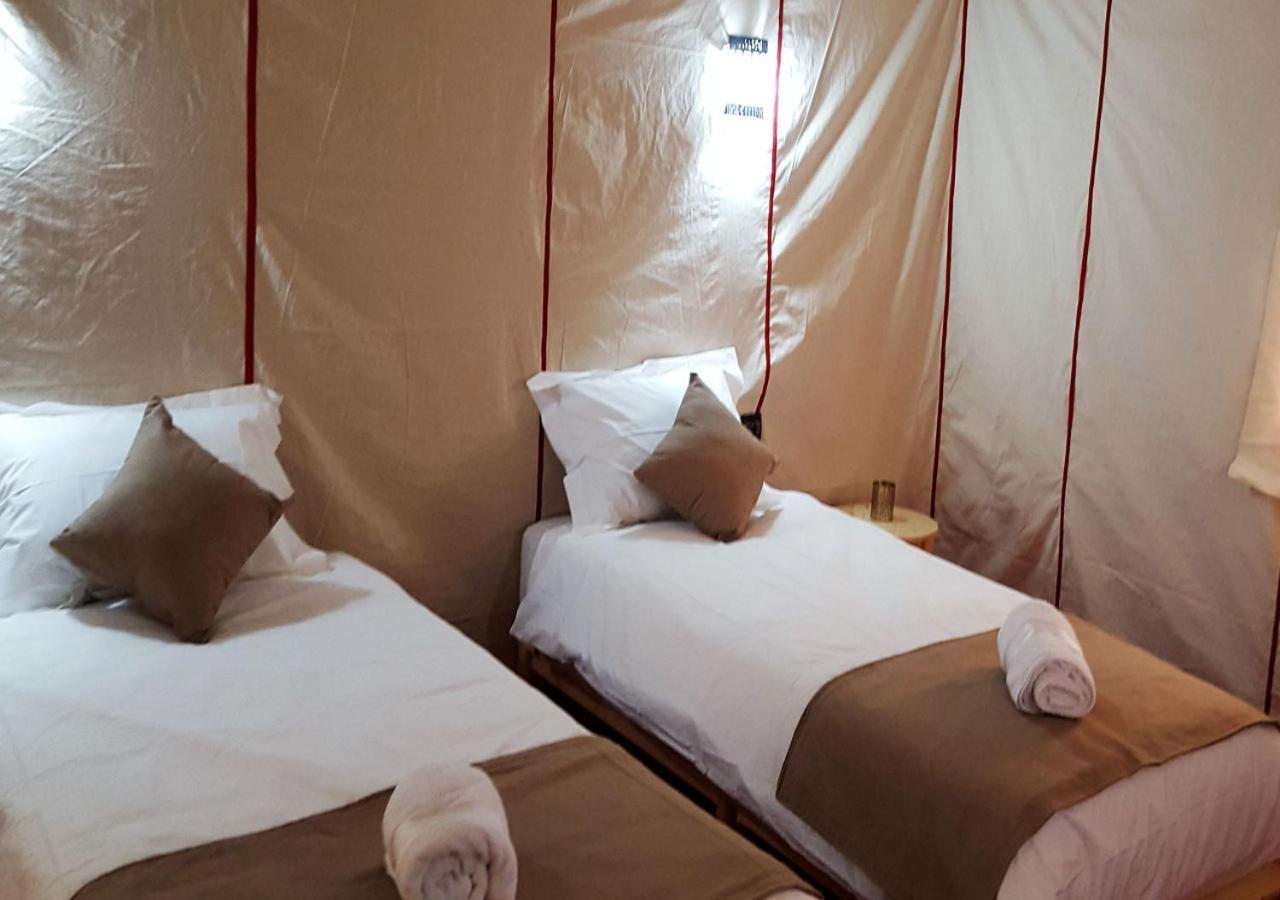 Hotel Sahara Relax Camps Zakura Zewnętrze zdjęcie