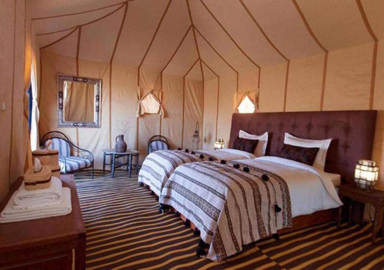 Hotel Sahara Relax Camps Zakura Zewnętrze zdjęcie