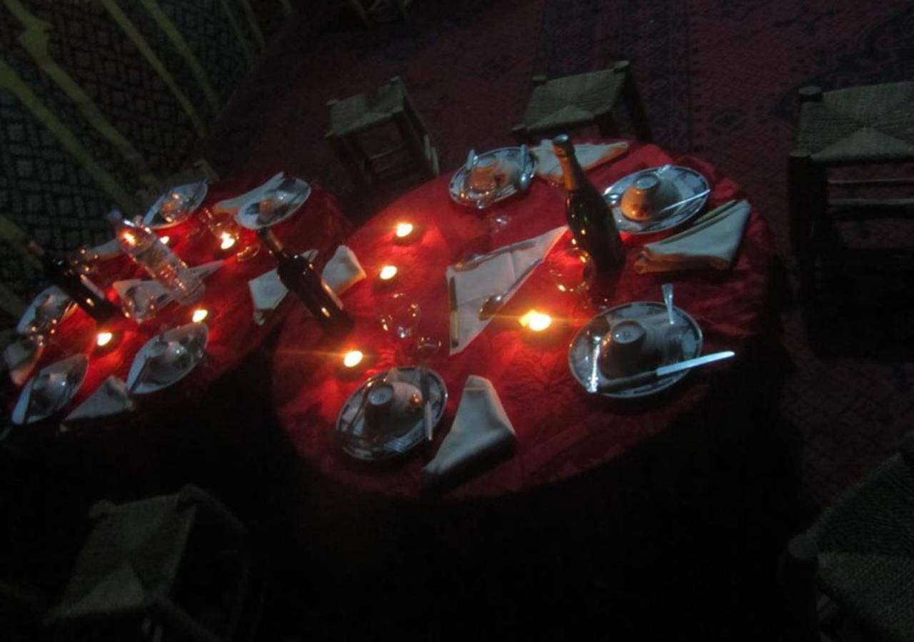 Hotel Sahara Relax Camps Zakura Zewnętrze zdjęcie