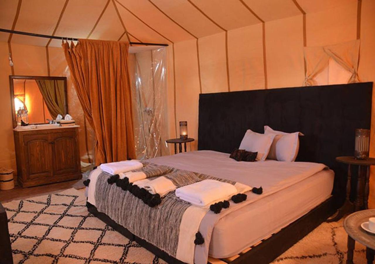 Hotel Sahara Relax Camps Zakura Zewnętrze zdjęcie