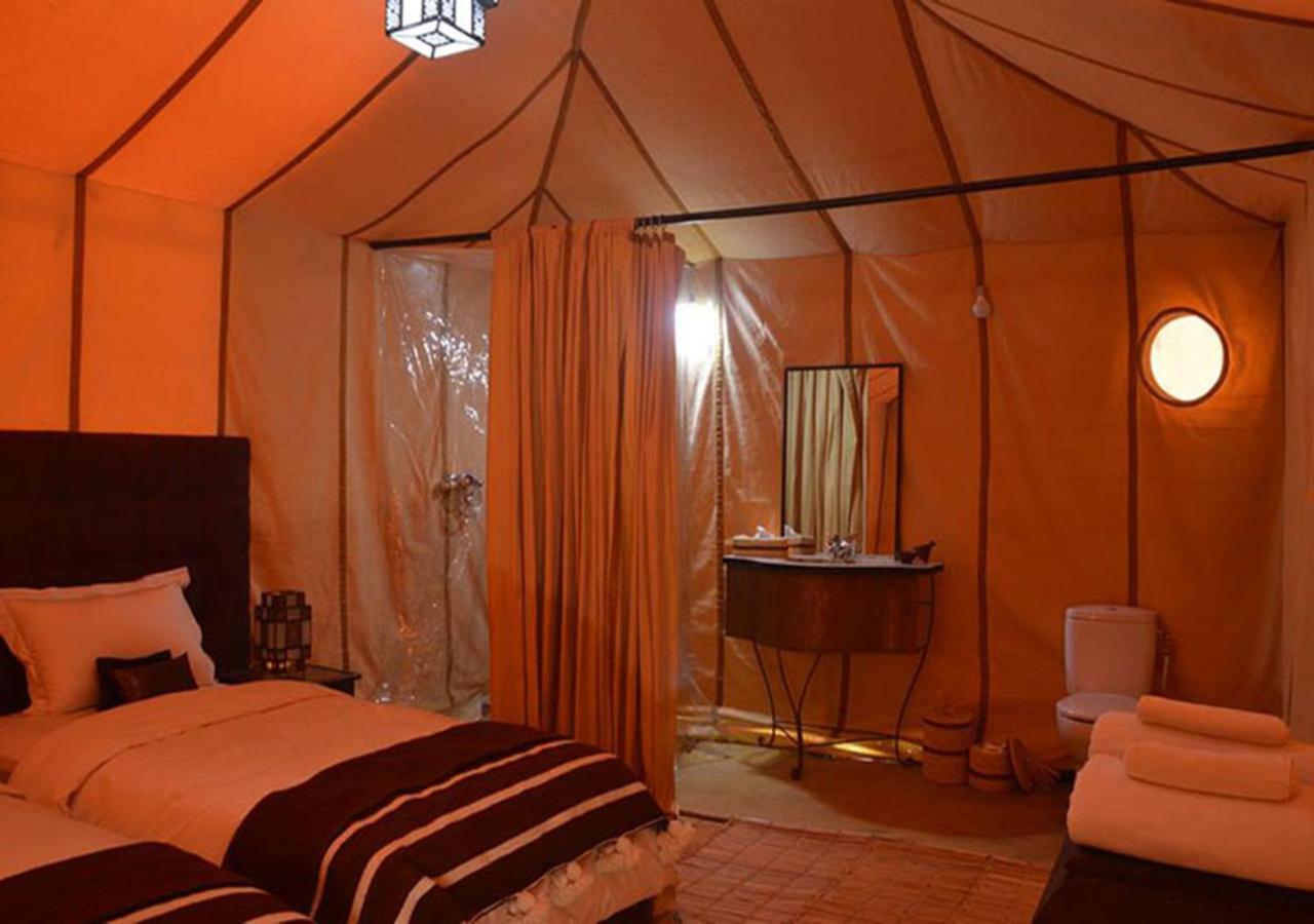 Hotel Sahara Relax Camps Zakura Zewnętrze zdjęcie