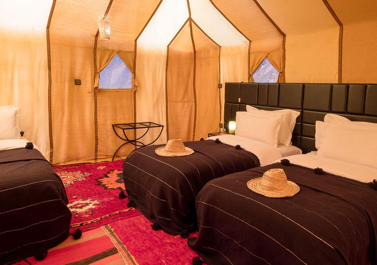 Hotel Sahara Relax Camps Zakura Zewnętrze zdjęcie
