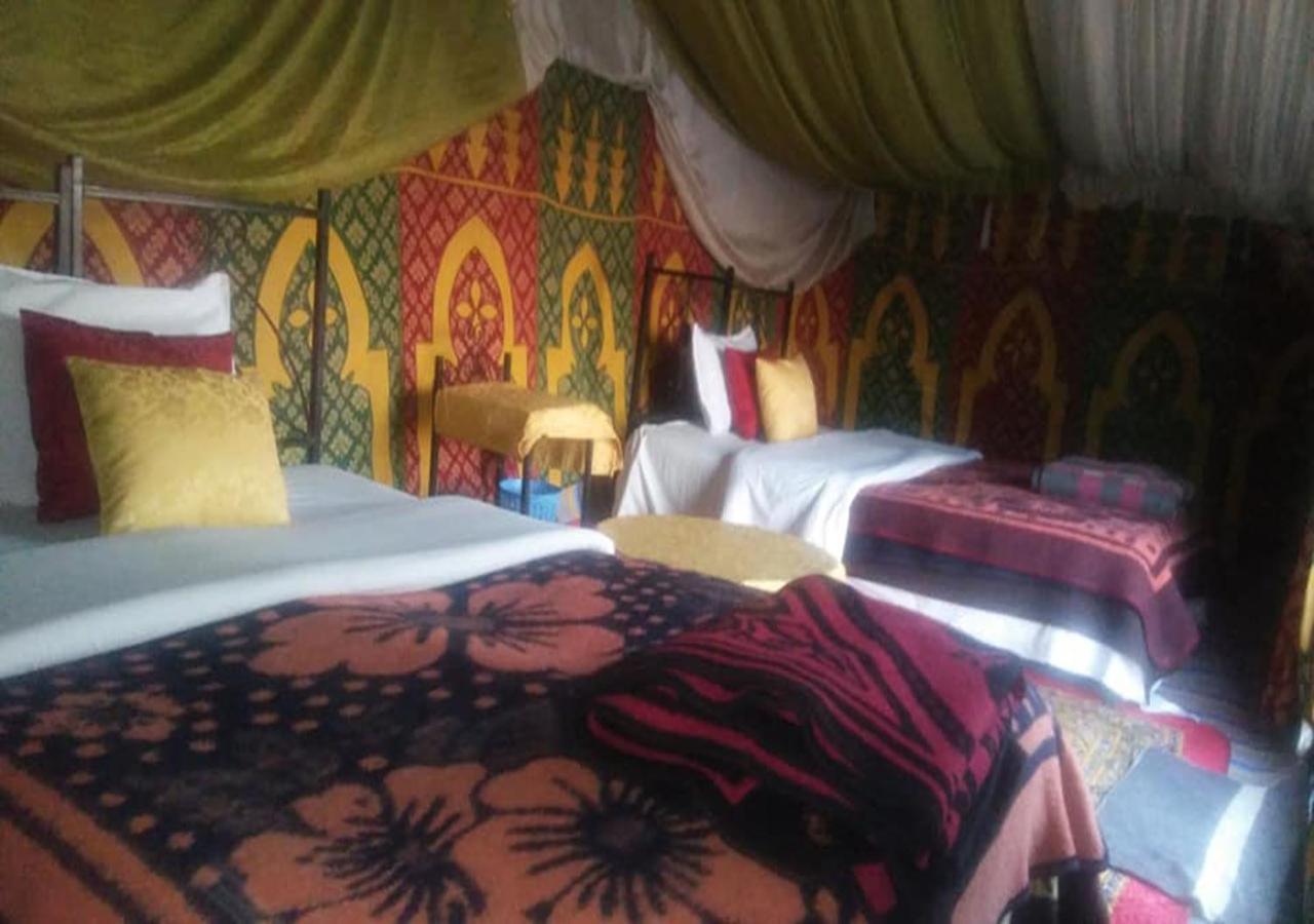 Hotel Sahara Relax Camps Zakura Zewnętrze zdjęcie