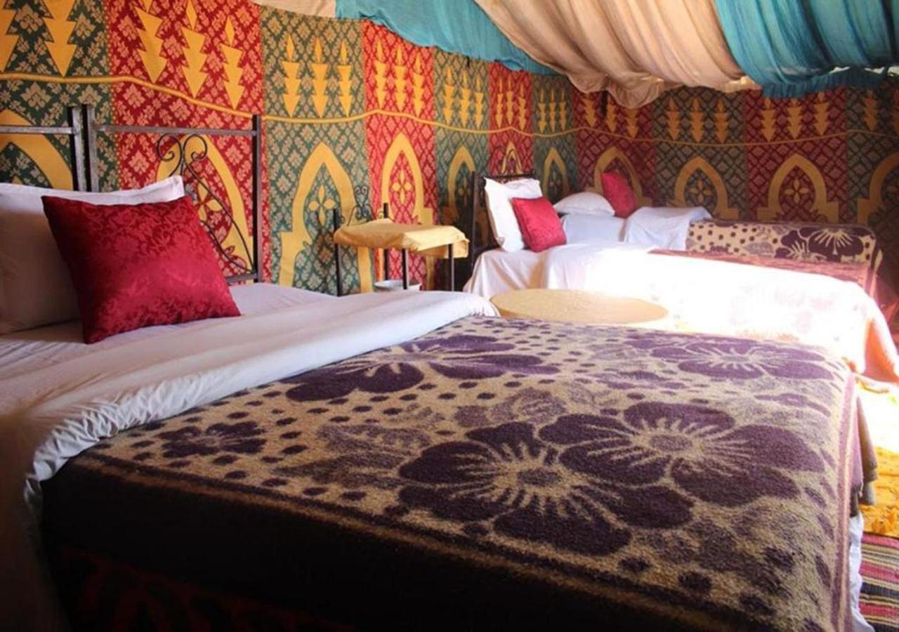 Hotel Sahara Relax Camps Zakura Zewnętrze zdjęcie